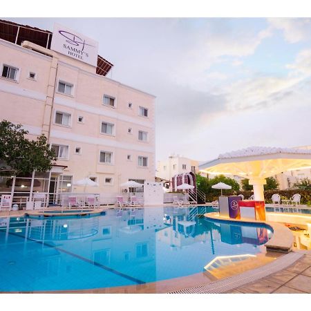Sammy'S Hotel Кирения Екстериор снимка