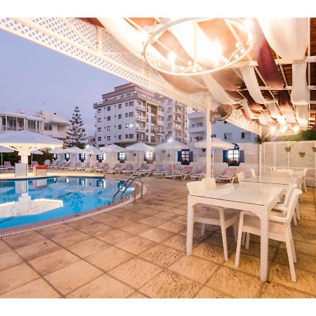 Sammy'S Hotel Кирения Екстериор снимка