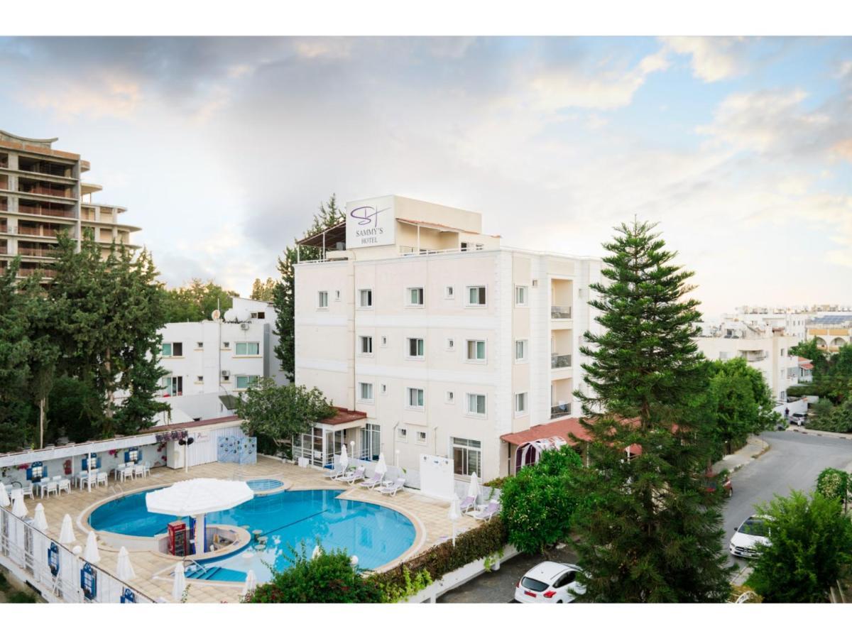 Sammy'S Hotel Кирения Екстериор снимка