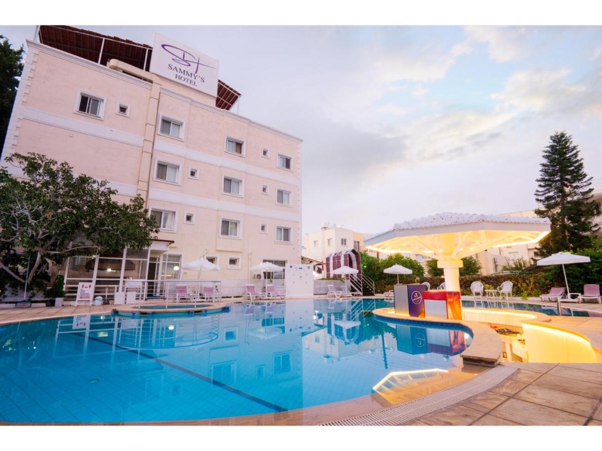 Sammy'S Hotel Кирения Екстериор снимка