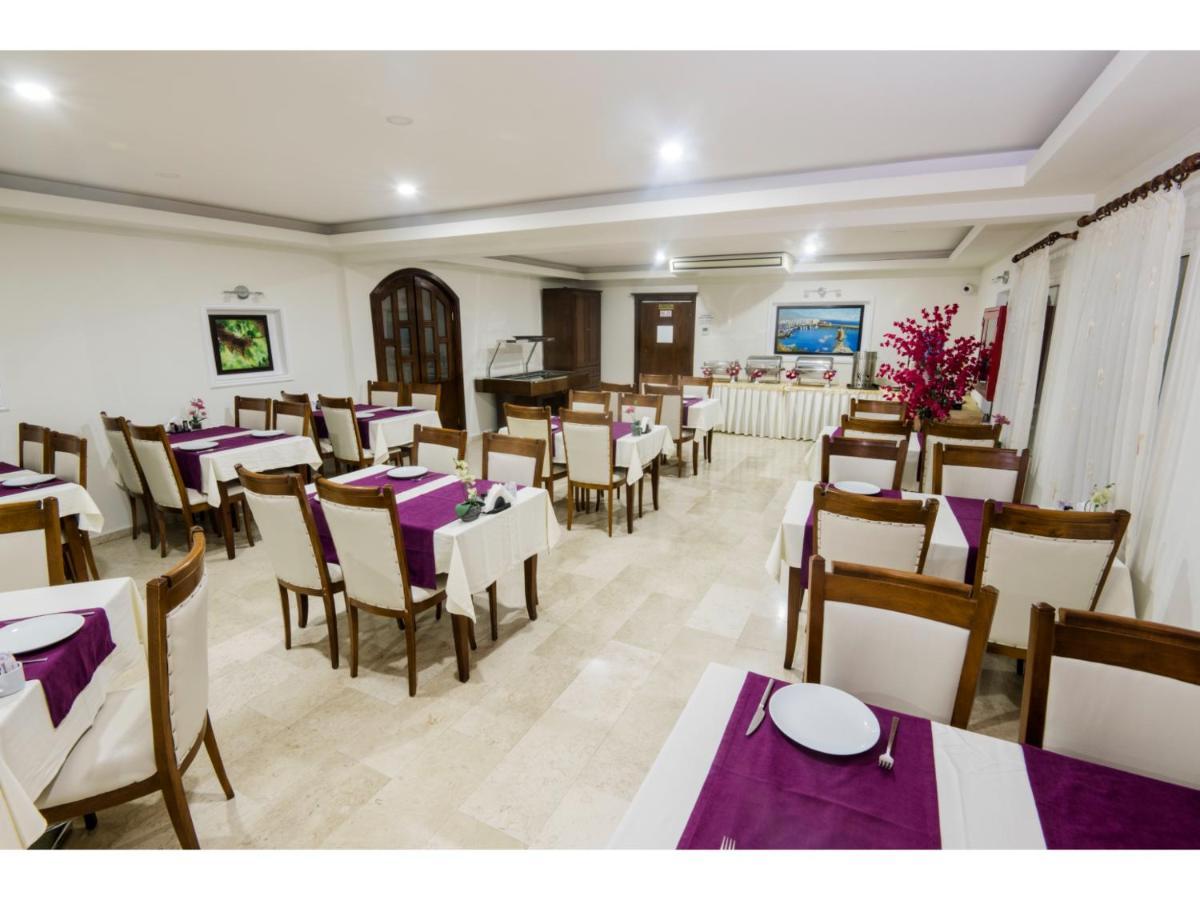 Sammy'S Hotel Кирения Екстериор снимка